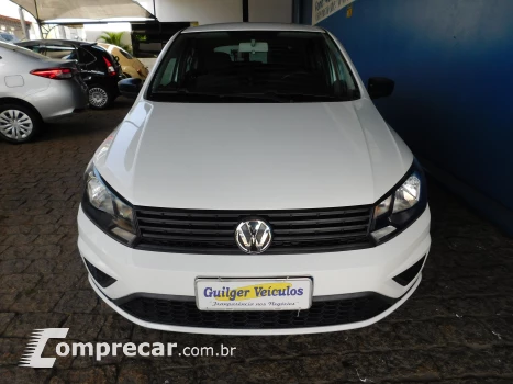 GOL 1.0 12V MPI Totalflex