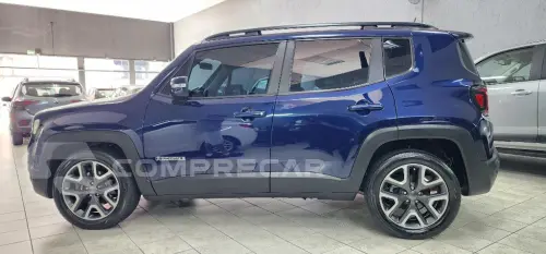 Renegade Longitude 1.8 4x2 Flex 16V Aut.