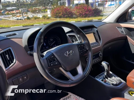 CRETA 2.0 16V Prestige