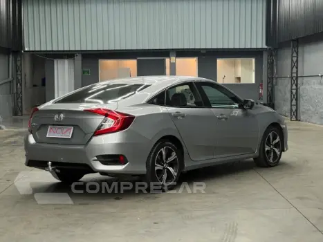 CIVIC - 2.0 16V ONE EX 4P CVT