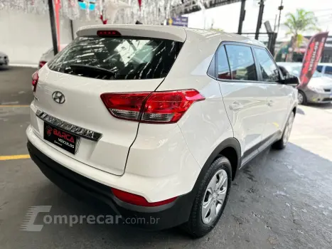 CRETA 1.6 16V FLEX ATTITUDE AUTOMÁTICO