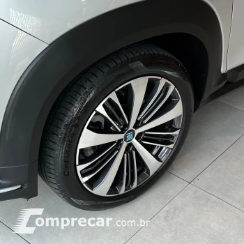 Fastback Audace 1.0 200 T. Flex Aut