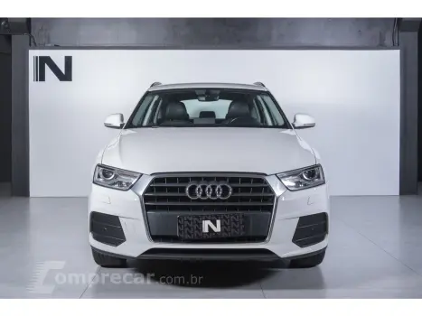 Q3 1.4 TFSI AMBIENTE GASOLINA 4P S TRONIC