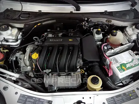 SANDERO 1.6 STEPWAY 16V FLEX 4P MANUAL