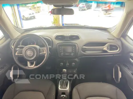 Renegade Sport 1.8 4x2 Flex 16V Aut.