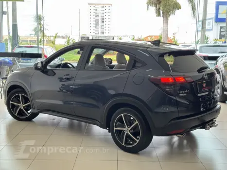 HR-V 1.5 16V 4P TOURING TURBO AUTOMÁTICO CVT