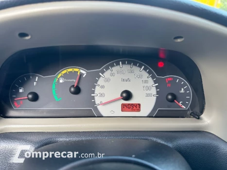 PALIO 1.0 MPI FIRE ECONOMY 8V FLEX 4P MANUAL