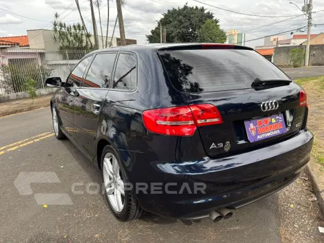 A3 2.0 Sportback 20V Turbo