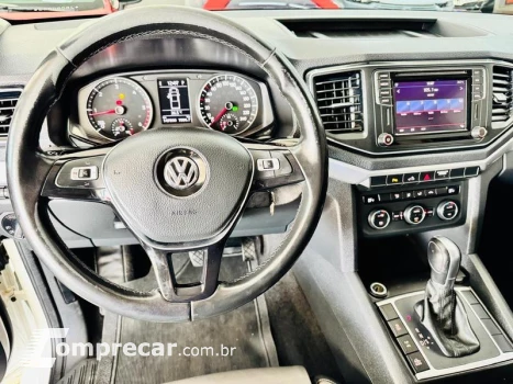 AMAROK 2.0 HIGHLINE 4X4 CD 16V TURBO INTERCOOLER DIESEL 4P A