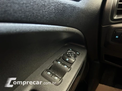 EcoSport FREESTYLE 1.5 12V Flex 5p Aut.