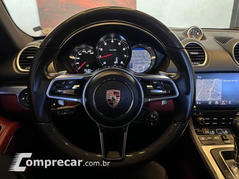 718 2.0 16V H4 CAYMAN AUTOMÁTICO PDK