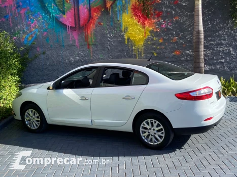 FLUENCE 2.0 Dynamique 16V