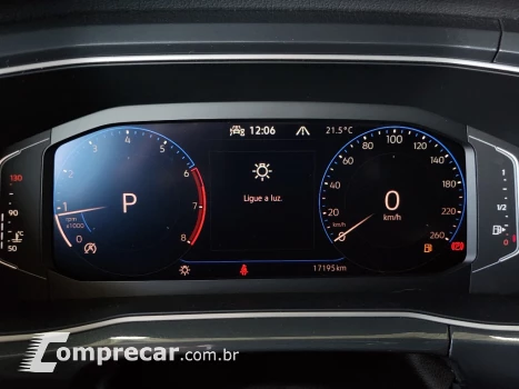 T-CROSS 1.4 250 TSI TOTAL FLEX HIGHLINE AUTOMÁTICO