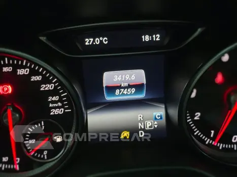 CLA-180 1.6 16V 122cv Aut.