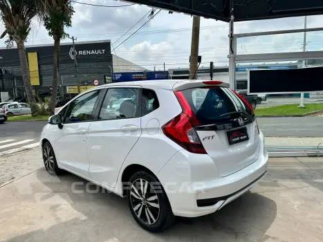 Honda Fit Ex 1.5 Flex