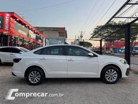 Virtus 1.0 4P 170 TSI AUTOMÁTICO