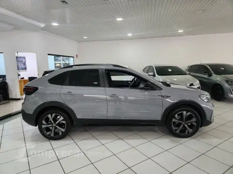 Nivus 1.0 4P FLEX 200 TSI LAUNCH EDITION AUTOMÁTICO