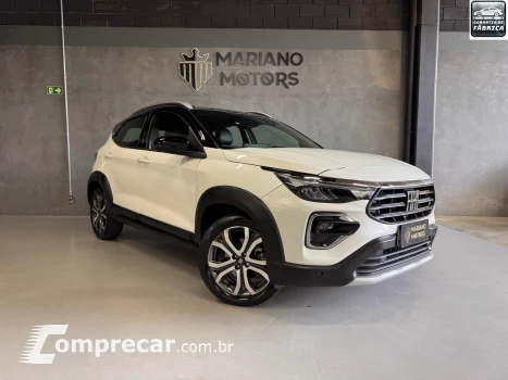 Fiat PULSE 1.0 TURBO 200 FLEX IMPETUS CVT 4 portas