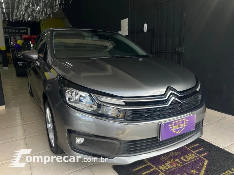 CITROEN C4 LOUNGE 1.6 THP Live Business 4 portas