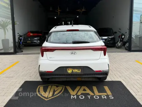 HB20 Sense 1.0 Flex 12V Mec.