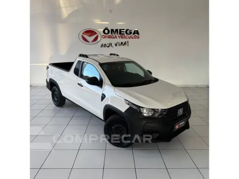 STRADA 1.4 FIRE FLEX ENDURANCE CS MANUAL