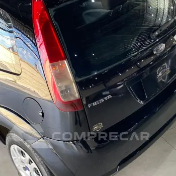 Fiesta 1.0 8V Flex/Class 1.0 8V Flex 5p