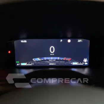 COMPASS 2.0 Td350 Turbo Trailhawk