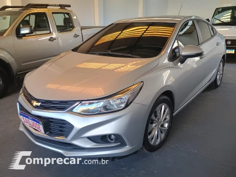 CHEVROLET CRUZE 1.4 Turbo LT 16V 4 portas