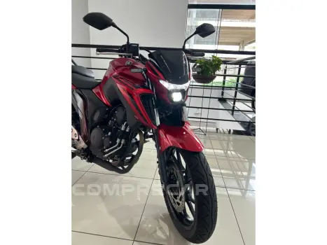 FZ25 FAZER CONNECTED ABS