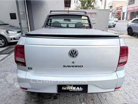 SAVEIRO 1.6 MSI TRENDLINE CS 8V FLEX 2P MANUAL