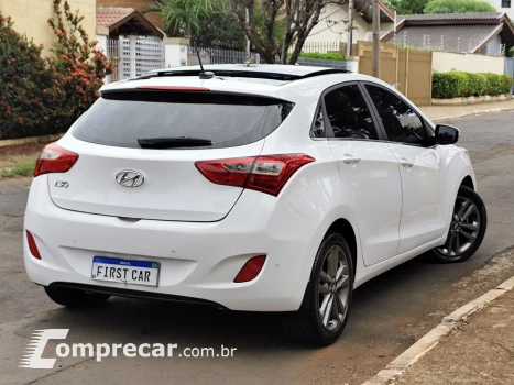 I30 1.8 MPI 16V GASOLINA 4P AUTOMATICO