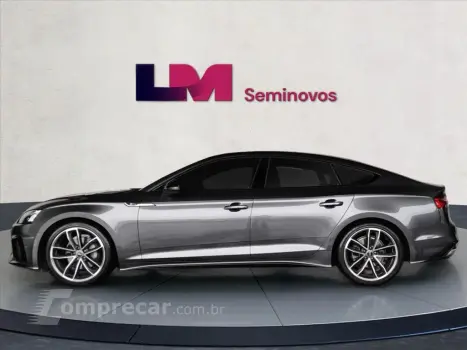 A5 2.0 TFSI MHEV SPORTBACK S LINE S TRONIC