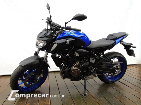 Yamaha YAMAHA MT-07 ABS