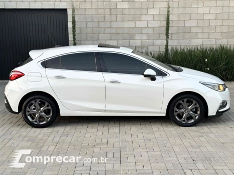 CRUZE 1.4 TURBO SPORT6 LTZ 16V FLEX 4P AUTOMÁTICO