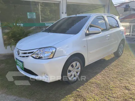 ETIOS 1.5 XS 16V