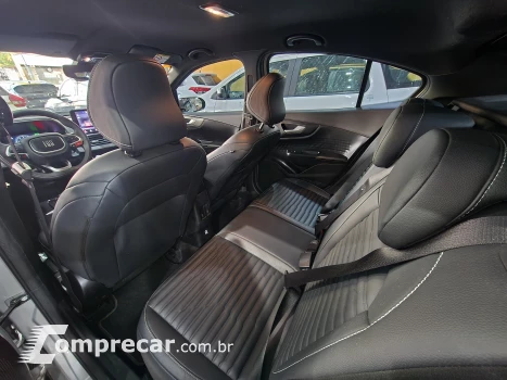 FASTBACK 1.0 Turbo 200 Impetus