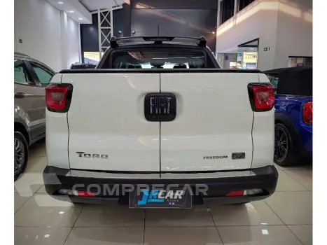 TORO 1.3 TURBO 270 FLEX FREEDOM AT6