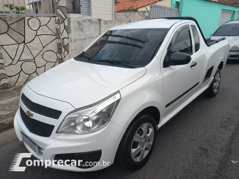 CHEVROLET MONTANA 1.4 MPFI LS CS 8V 2 portas