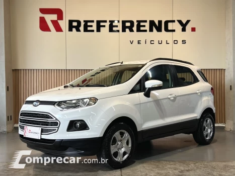 ECOSPORT 2.0 SE 16V FLEX 4P POWERSHIFT