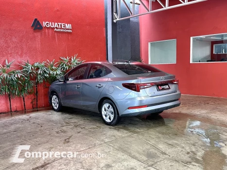 HB20S 1.0 12V FLEX COMFORT MANUAL