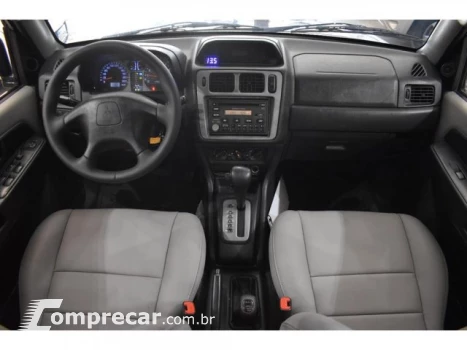 PAJERO TR4 - 2.0 4X4 16V 131CV 4P AUTOMÁTICO