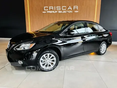 NISSAN SENTRA 2.0 S 16V 4 portas