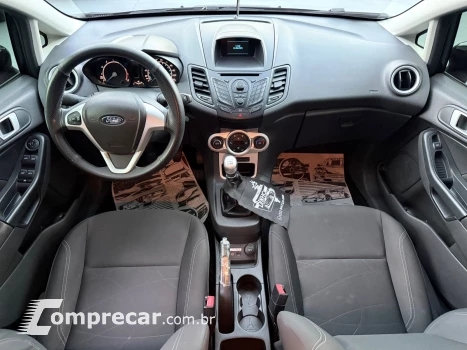 FIESTA 1.6 SEL Hatch 16V