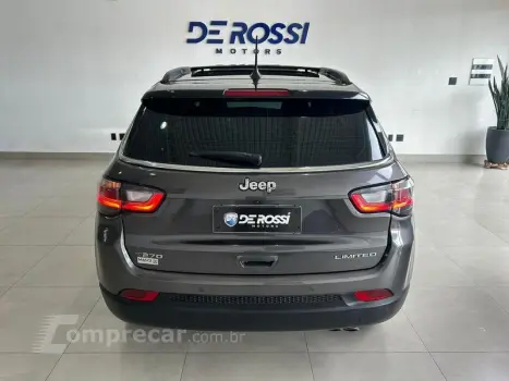 COMPASS LIMITED T270 1.3 TB 4X2 FLEX AUT