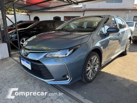 Corolla 2.0 16V 4P XEI FLEX AUTOMÁTICO