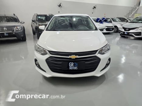 ONIX SEDAN Plus LT 1.0 12V TB Flex Mec.