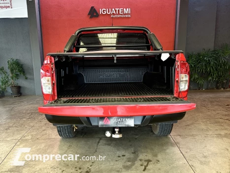 FRONTIER 2.3 16V TURBO DIESEL ATTACK CD 4X4 AUTOMÁTICO