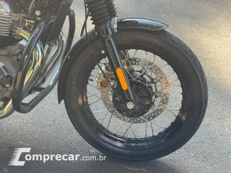 interceptor 650