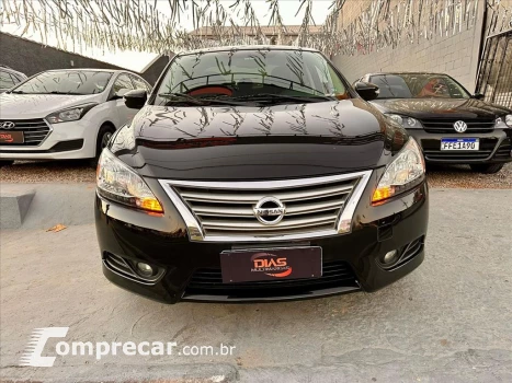SENTRA 2.0 SL 16vstart