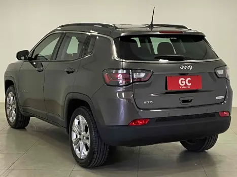 COMPASS 1.3 T270 TURBO FLEX LONGITUDE AT6